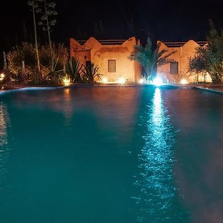 Maison D'Hotes La Tour De Toile Taroudant Esterno foto