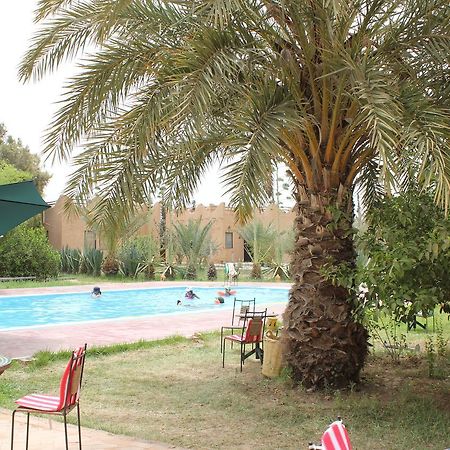 Maison D'Hotes La Tour De Toile Taroudant Esterno foto