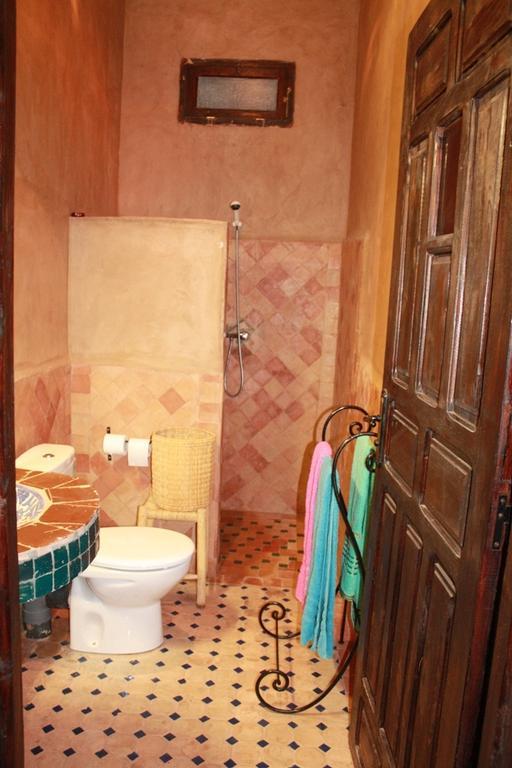Maison D'Hotes La Tour De Toile Taroudant Camera foto