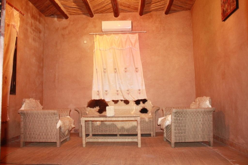 Maison D'Hotes La Tour De Toile Taroudant Camera foto