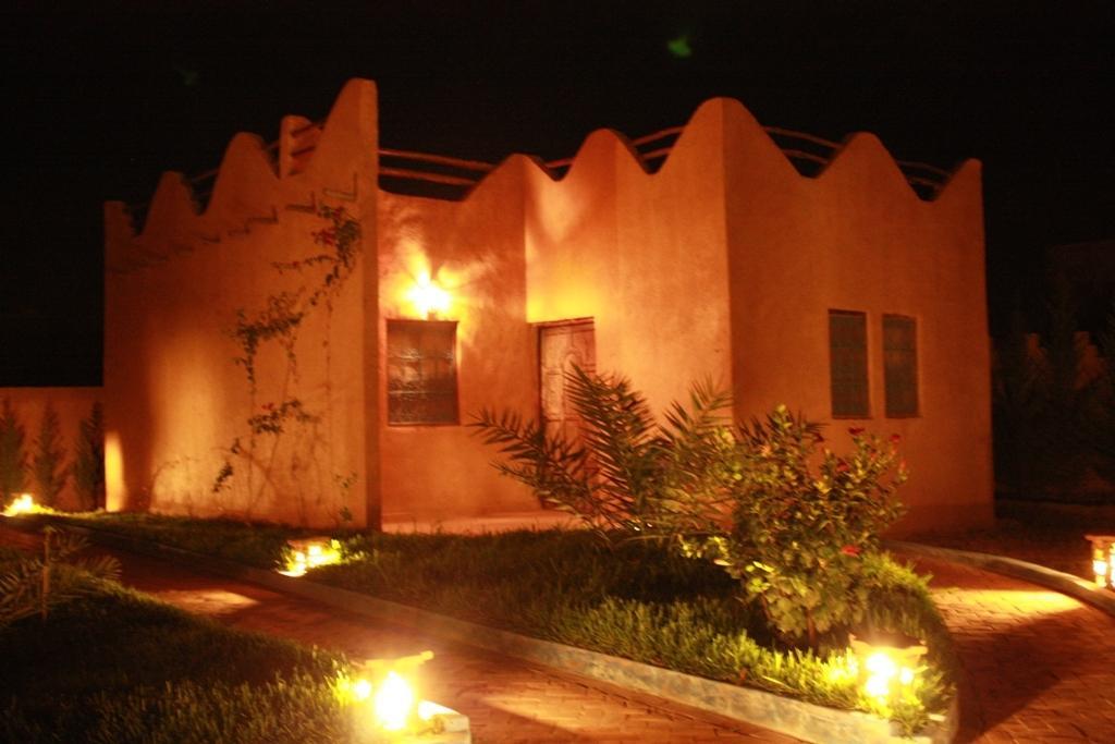 Maison D'Hotes La Tour De Toile Taroudant Camera foto