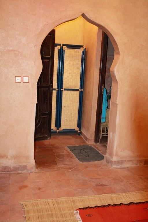 Maison D'Hotes La Tour De Toile Taroudant Camera foto