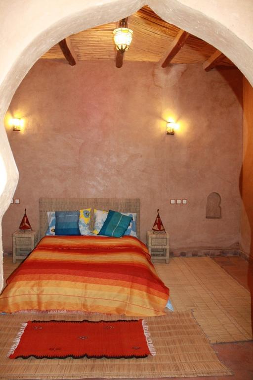 Maison D'Hotes La Tour De Toile Taroudant Camera foto
