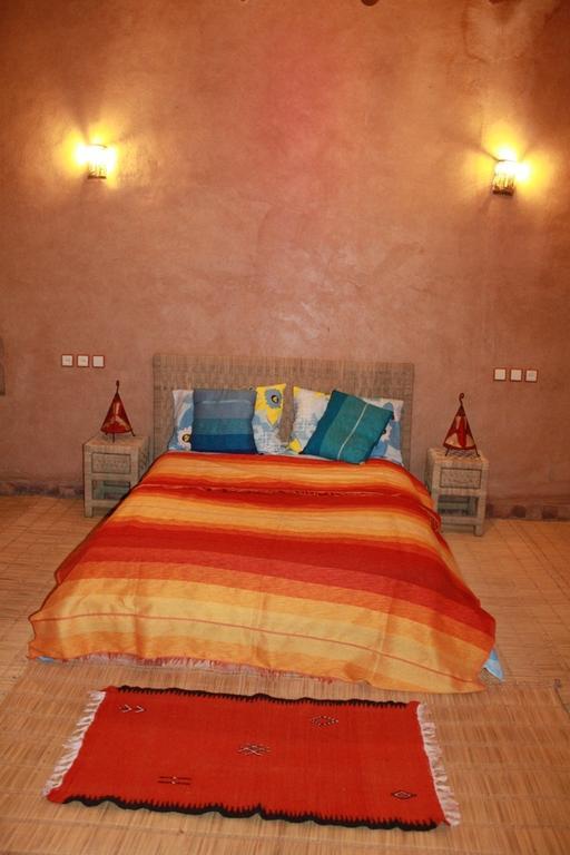 Maison D'Hotes La Tour De Toile Taroudant Camera foto