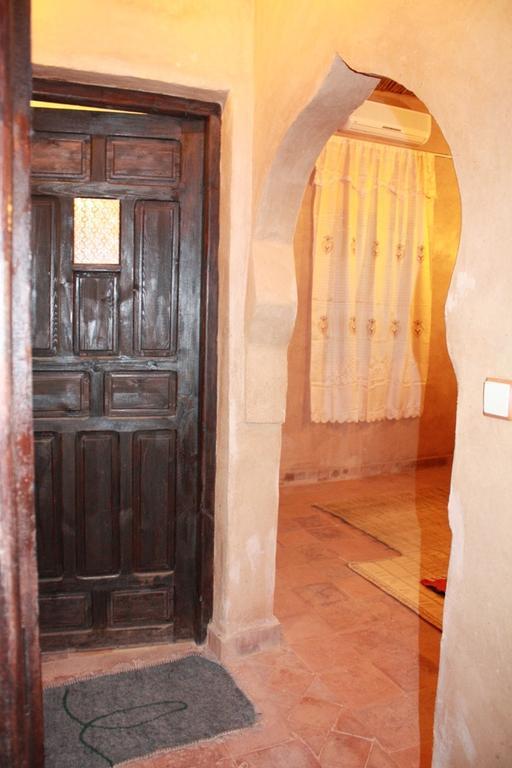 Maison D'Hotes La Tour De Toile Taroudant Camera foto