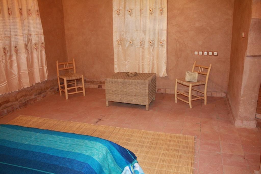 Maison D'Hotes La Tour De Toile Taroudant Camera foto