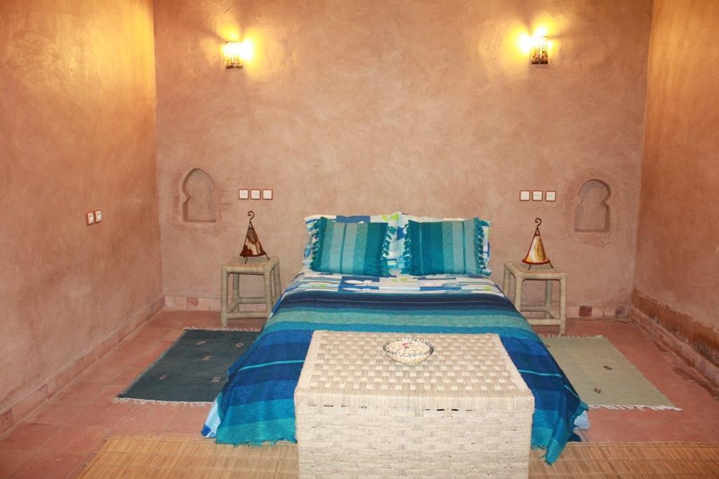 Maison D'Hotes La Tour De Toile Taroudant Camera foto