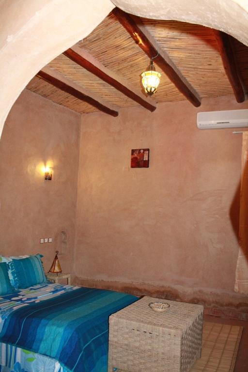 Maison D'Hotes La Tour De Toile Taroudant Camera foto