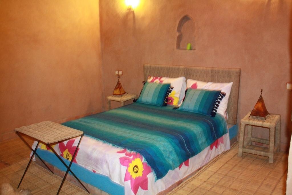 Maison D'Hotes La Tour De Toile Taroudant Camera foto