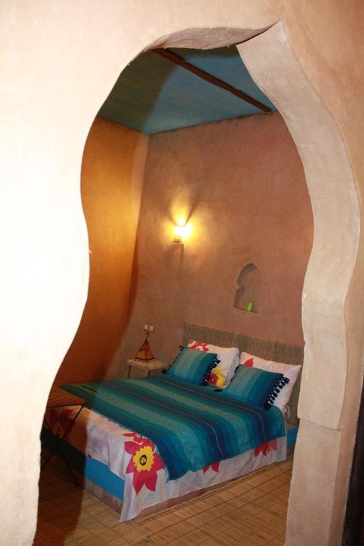 Maison D'Hotes La Tour De Toile Taroudant Camera foto