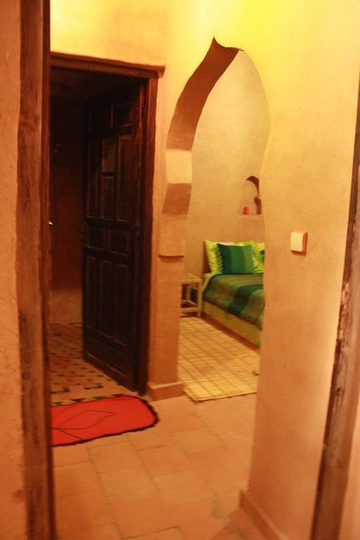 Maison D'Hotes La Tour De Toile Taroudant Camera foto