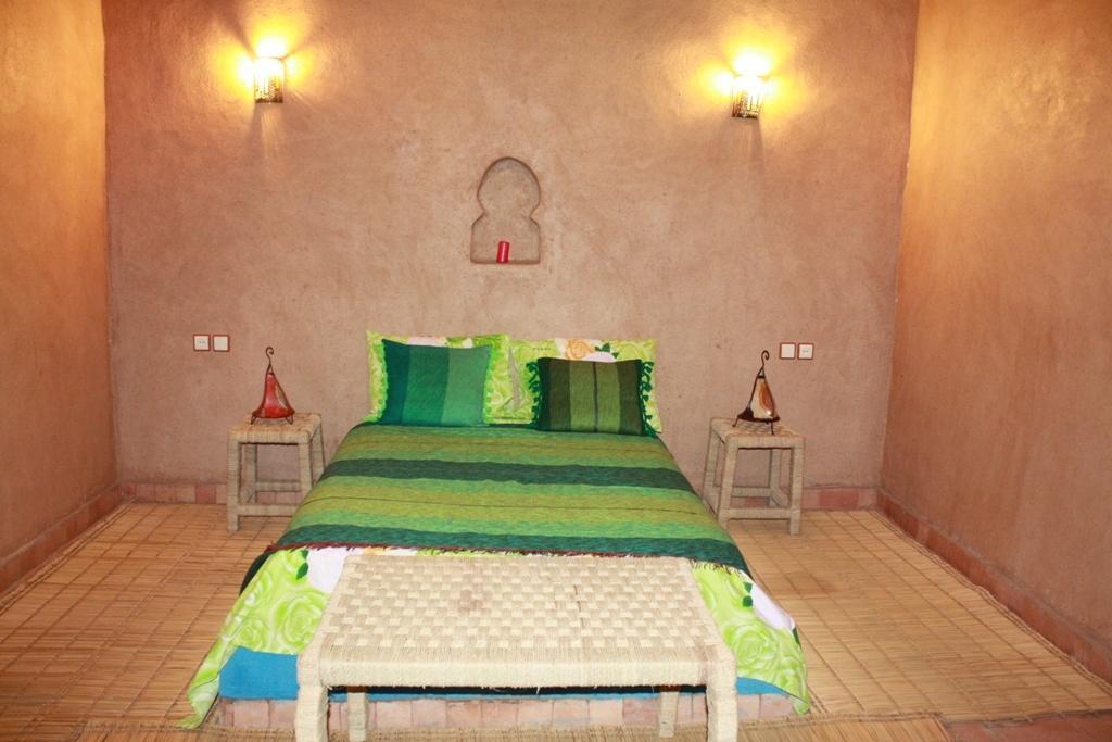 Maison D'Hotes La Tour De Toile Taroudant Camera foto
