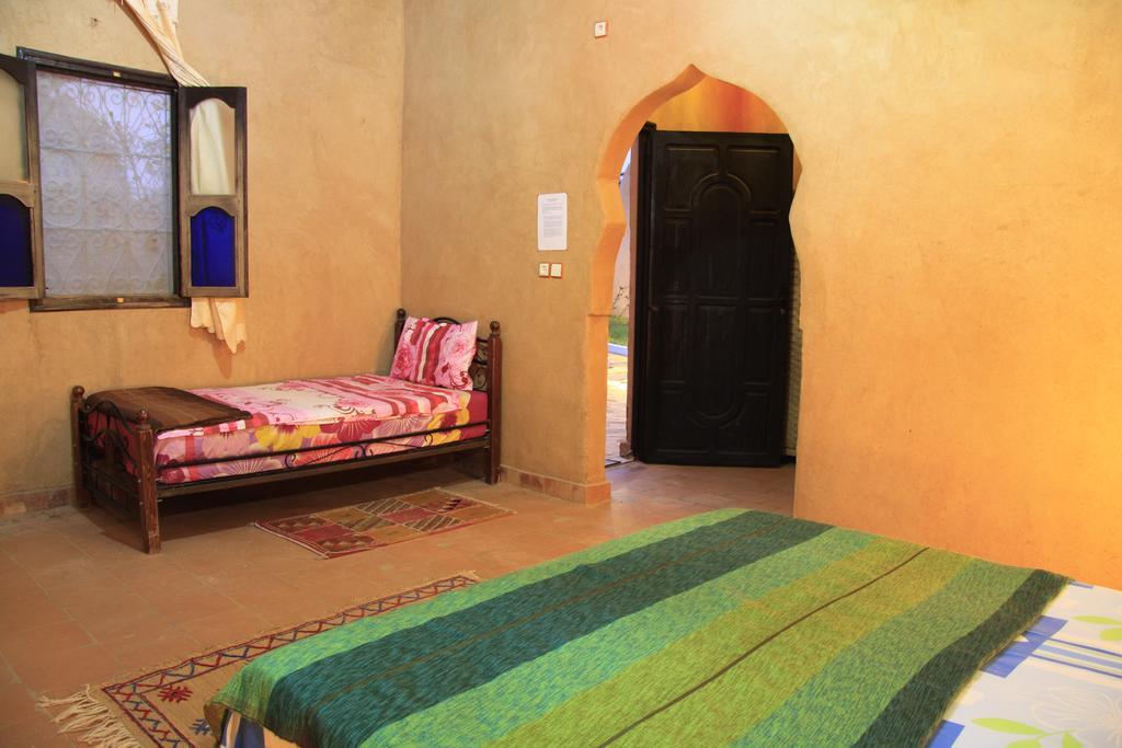 Maison D'Hotes La Tour De Toile Taroudant Esterno foto