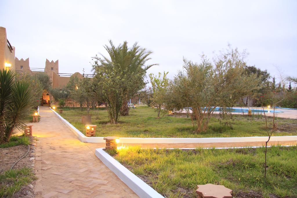 Maison D'Hotes La Tour De Toile Taroudant Esterno foto