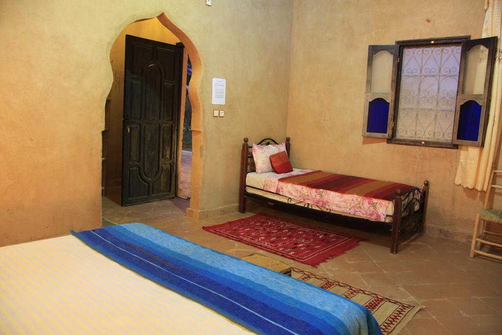 Maison D'Hotes La Tour De Toile Taroudant Esterno foto