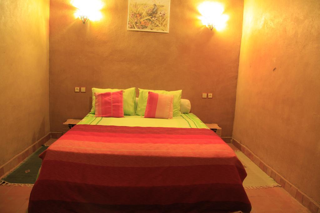 Maison D'Hotes La Tour De Toile Taroudant Esterno foto