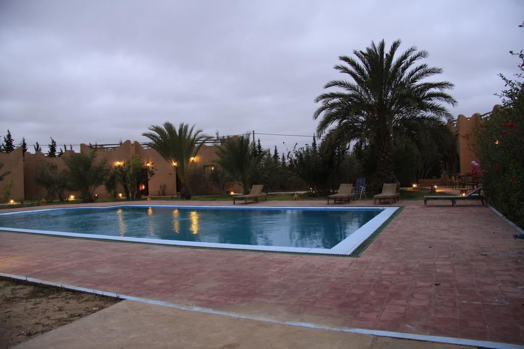 Maison D'Hotes La Tour De Toile Taroudant Esterno foto