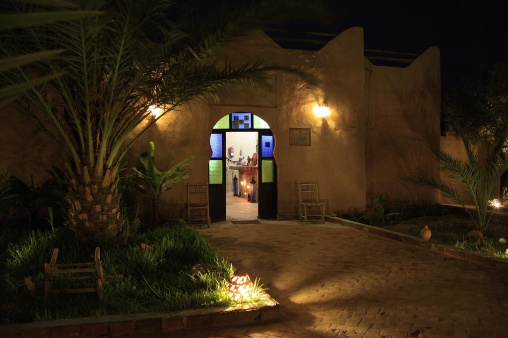 Maison D'Hotes La Tour De Toile Taroudant Esterno foto