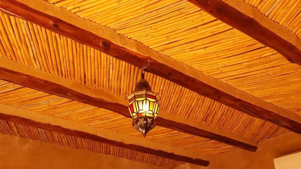 Maison D'Hotes La Tour De Toile Taroudant Esterno foto