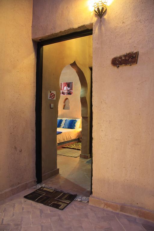 Maison D'Hotes La Tour De Toile Taroudant Esterno foto