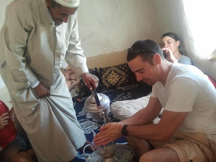 Maison D'Hotes La Tour De Toile Taroudant Esterno foto