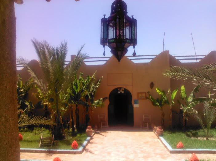 Maison D'Hotes La Tour De Toile Taroudant Esterno foto