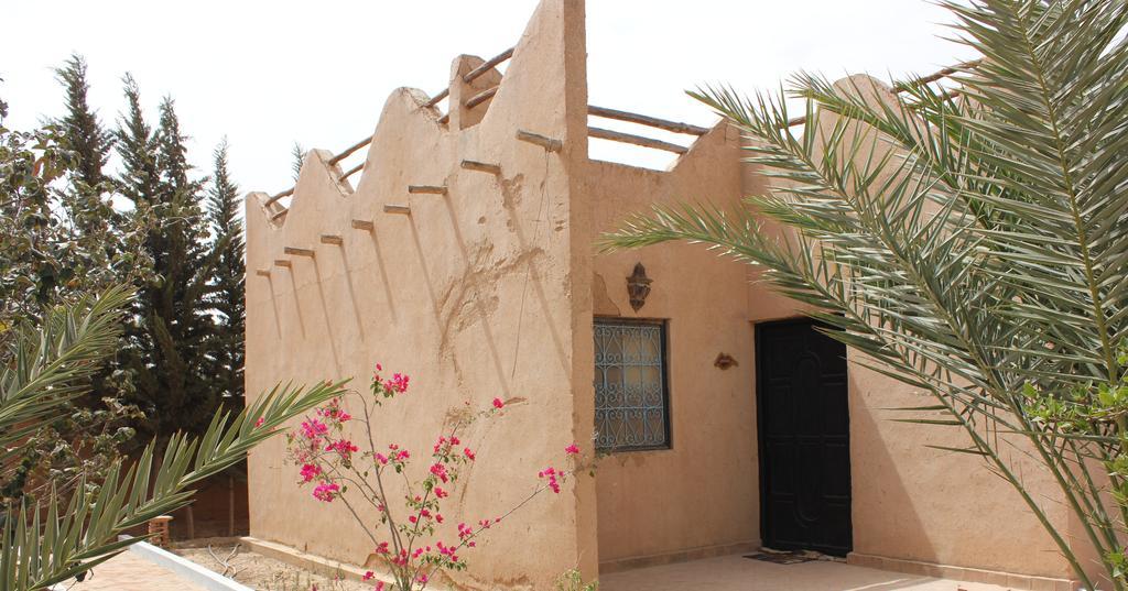 Maison D'Hotes La Tour De Toile Taroudant Esterno foto