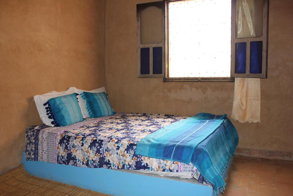 Maison D'Hotes La Tour De Toile Taroudant Esterno foto
