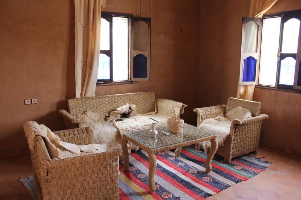 Maison D'Hotes La Tour De Toile Taroudant Esterno foto