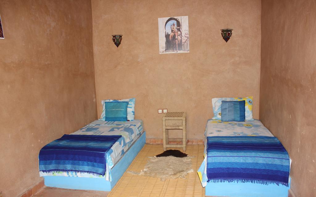 Maison D'Hotes La Tour De Toile Taroudant Esterno foto