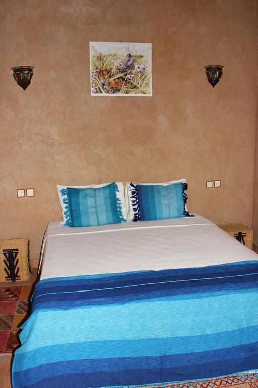Maison D'Hotes La Tour De Toile Taroudant Esterno foto