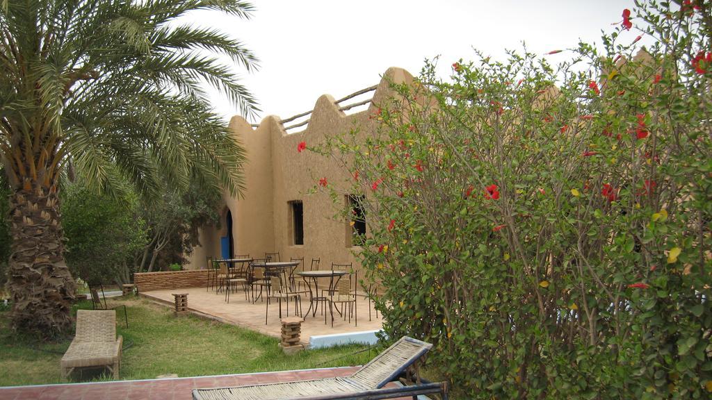 Maison D'Hotes La Tour De Toile Taroudant Esterno foto