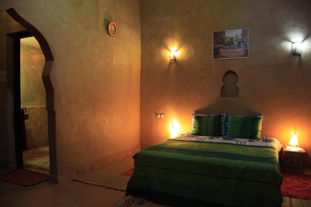 Maison D'Hotes La Tour De Toile Taroudant Esterno foto