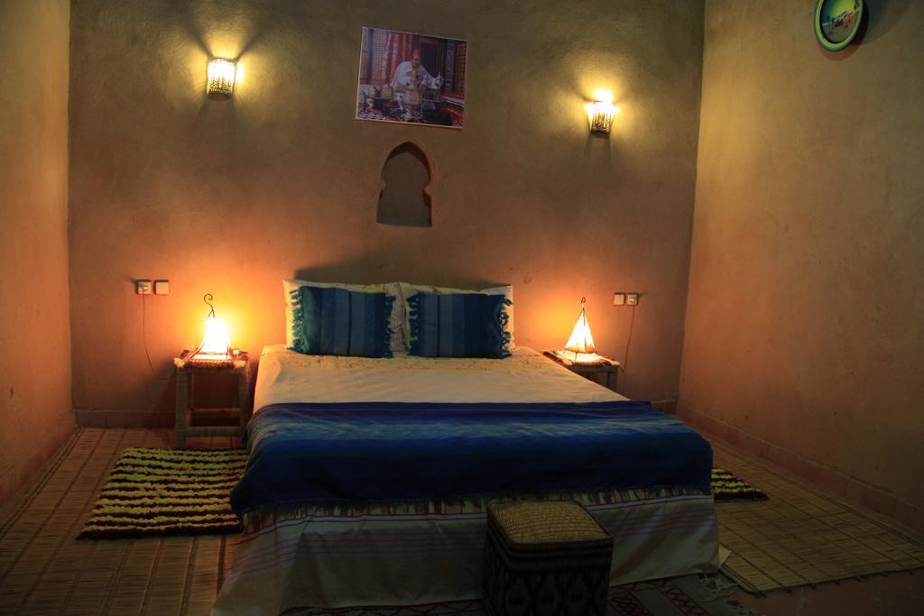 Maison D'Hotes La Tour De Toile Taroudant Esterno foto