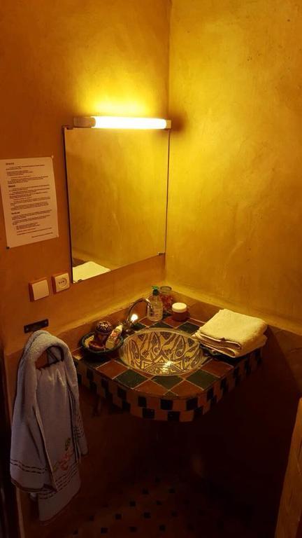 Maison D'Hotes La Tour De Toile Taroudant Esterno foto