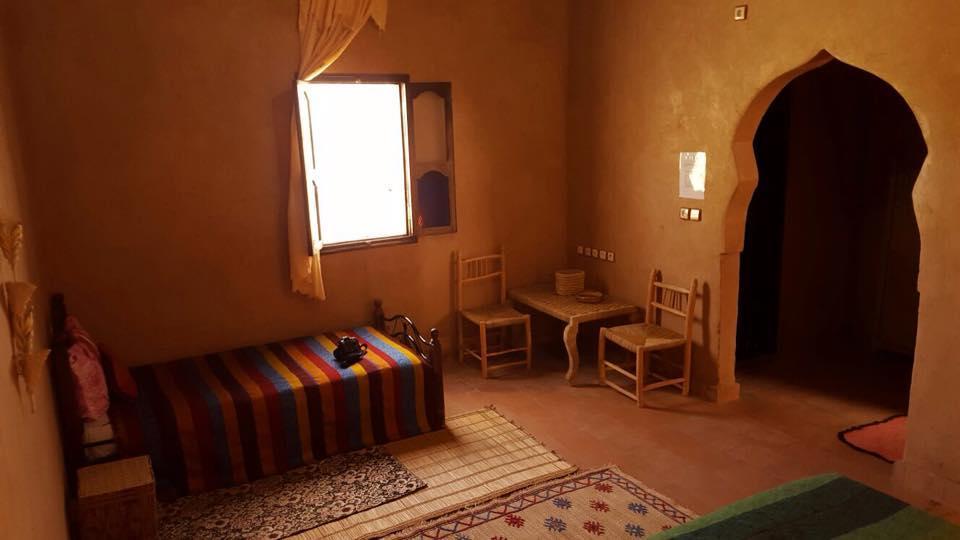 Maison D'Hotes La Tour De Toile Taroudant Esterno foto