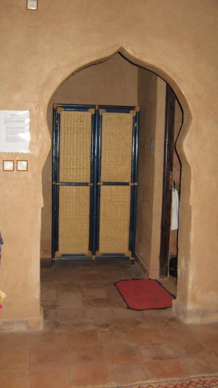 Maison D'Hotes La Tour De Toile Taroudant Esterno foto