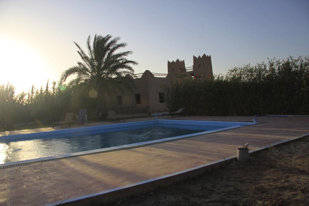 Maison D'Hotes La Tour De Toile Taroudant Esterno foto
