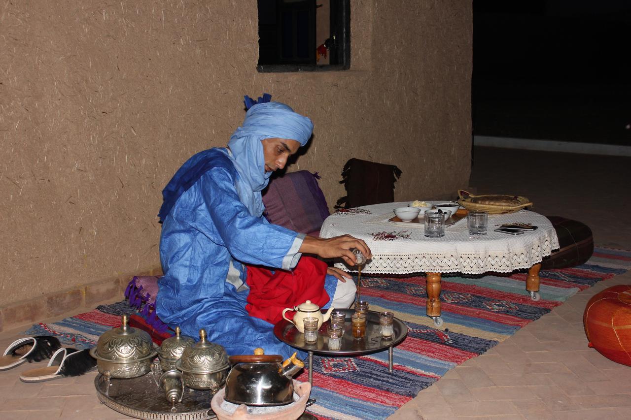 Maison D'Hotes La Tour De Toile Taroudant Esterno foto