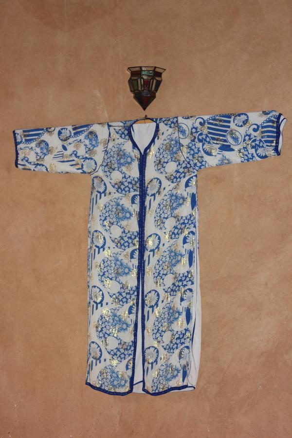 Maison D'Hotes La Tour De Toile Taroudant Esterno foto