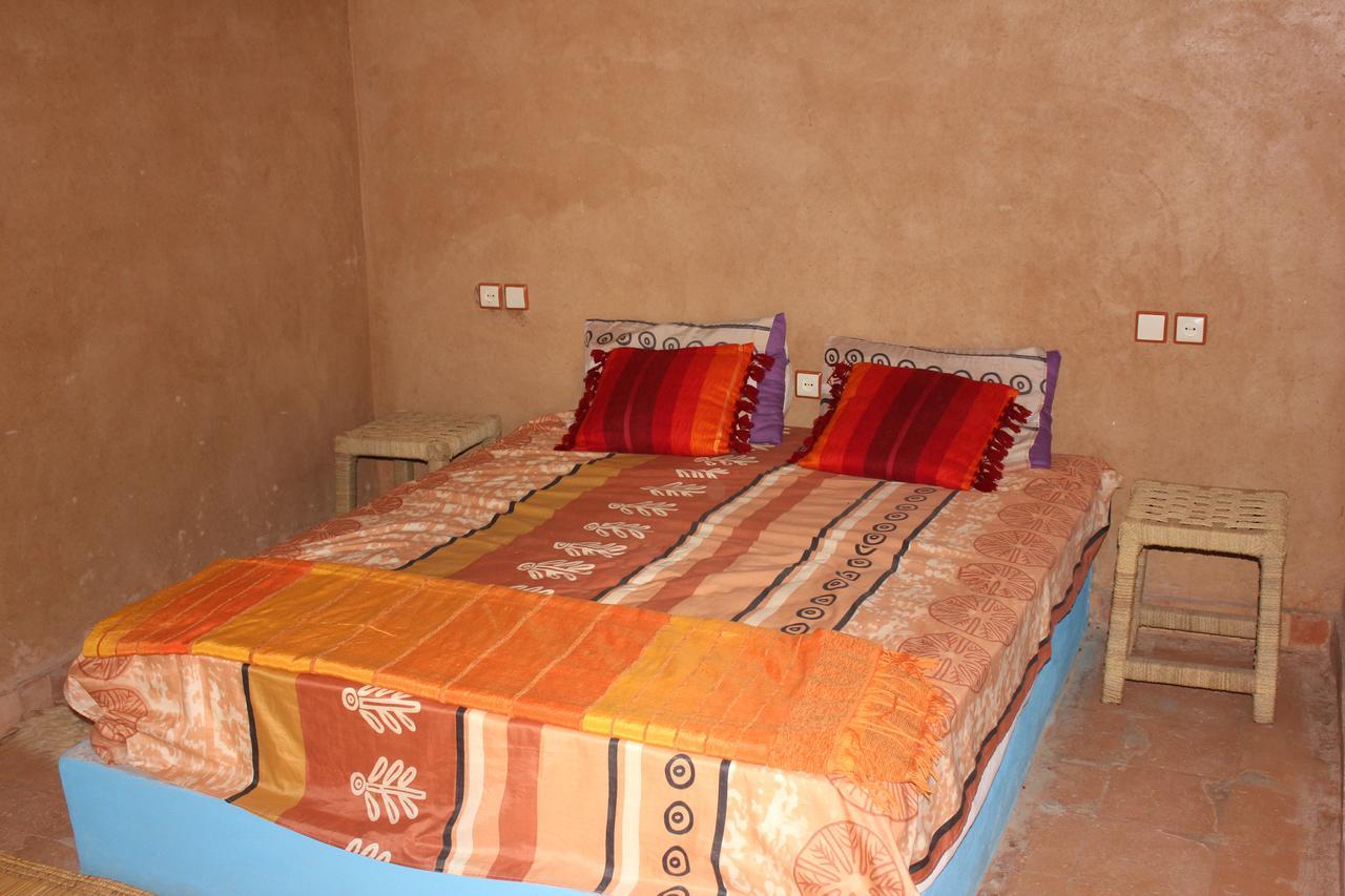 Maison D'Hotes La Tour De Toile Taroudant Esterno foto